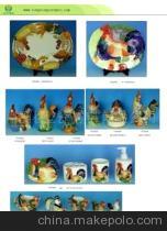 【陶瓷公雞產(chǎn)品(圖)】價格,廠家,圖片,陶瓷工藝品,福建省德化縣同興瓷廠-