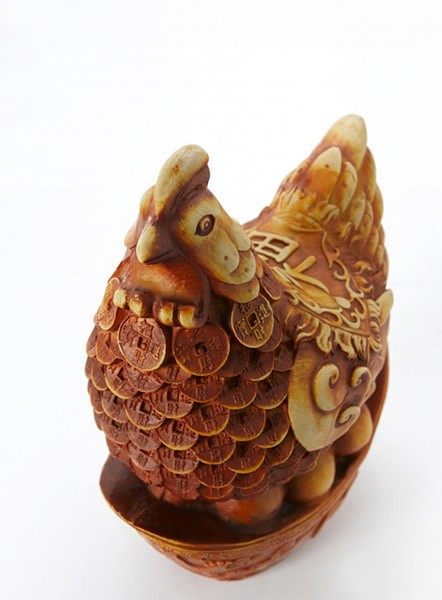 傳統(tǒng)動(dòng)物工藝品圖片