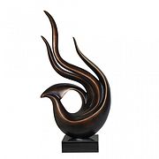 馬頭 動物造型玻璃鋼雕塑 工藝品擺件_供應產品