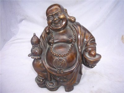 彌勒銅像廠家(圖)-鎏金彌勒銅像-彌勒佛銅像